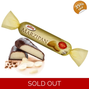 Zentis Marzipan 100g Bar